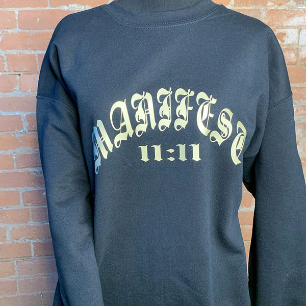 Embrace the universe with an 11:11 Sweatshirt
